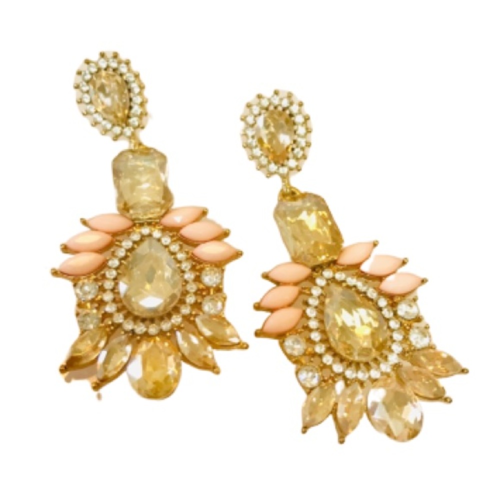 Stunning Statement Earrings